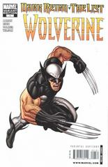 Dark Reign: The List - Wolverine [Cho Hero] #1 (2009) Comic Books Dark Reign: The List Prices