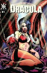 Cult of Dracula [Garner A] #1 (2021) Comic Books Cult of Dracula Prices