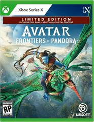Avatar: Frontiers of Pandora [Limited Edition] Xbox Series X Prices