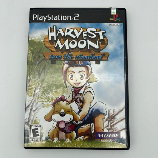 Harvest Moon Save the Homeland photo