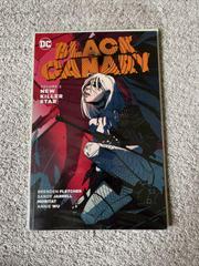 New Killer Star Comic Books Black Canary Prices