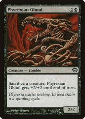 Phyrexian Ghoul Magic Planechase Prices