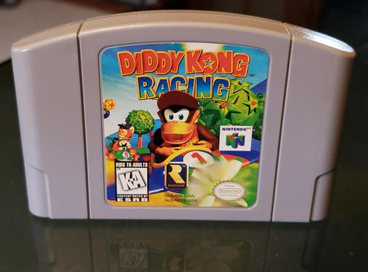 Diddy Kong Racing photo