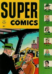 Super Comics #96 (1946) Comic Books Super Comics Prices