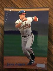 Javy Lopez #67 Baseball Cards 1998 Stadium Club Prices
