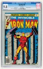 Iron Man [35 Cent ] #100 (1977) Comic Books Iron Man Prices