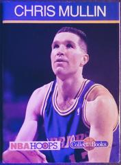Chris Mullin #31 Basketball Cards 1990 Hoops Collect A Books Prices