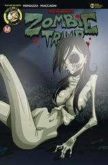 Zombie Tramp [Mendoza Risque A] #54 (2018) Comic Books Zombie Tramp Prices