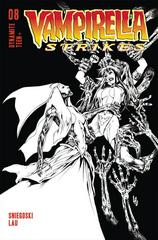 Vampirella Strikes [Lau Sketch] #8 (2022) Comic Books Vampirella Strikes Prices