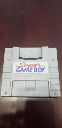 Super Gameboy photo