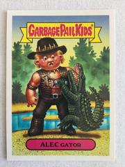 ALEC Gator #9a Garbage Pail Kids We Hate the 80s Prices