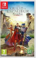 Puy du Fou : The Quest For Excalibur PAL Nintendo Switch Prices