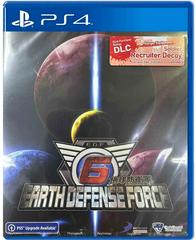 Earth Defense Force 6 Asian English Playstation 4 Prices