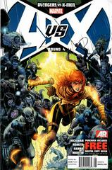Avengers vs. X-Men [Newsstand] #4 (2012) Comic Books Avengers vs. X-Men Prices