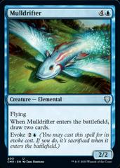 Mulldrifter [Foil] Magic Commander Legends Prices