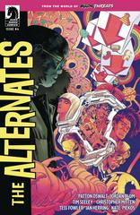 The Alternates #4 (2023) Comic Books Alternates Prices