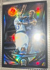 Bobby Jackson [Black Refractor] #74 Basketball Cards 2005 Topps Chrome Prices