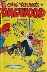 Dagwood #24 (1952) Comic Books Dagwood Prices