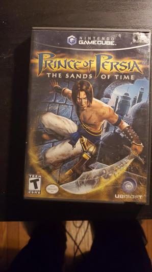 Prince of Persia Sands of Time photo