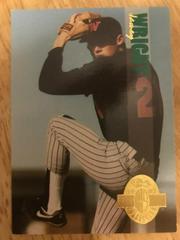 Jamey Wright #304 Baseball Cards 1993 Classic Prices