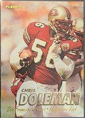 Chris Doleman #312 Football Cards 1997 Fleer Prices