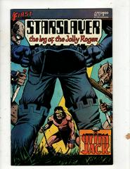 Starslayer Comic Books Starslayer Prices