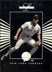 Wade Boggs #54 Baseball Cards 1994 Leaf Limited Prices