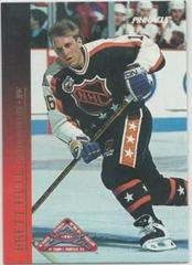Brett Hull Hockey Cards 1993 Pinnacle All Stars Prices