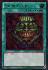 Pot of Greed YuGiOh Duelist Pack: Kaiba Prices