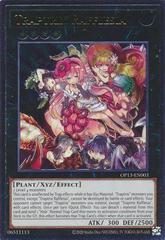 Traptrix Rafflesia OP13-EN003 YuGiOh OTS Tournament Pack 13 Prices