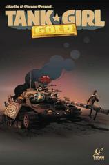 Tank Girl: Gold [Tkachenko] #1 (2016) Comic Books Tank Girl: Gold Prices