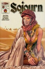 Sojourn #22 (2003) Comic Books Sojourn Prices