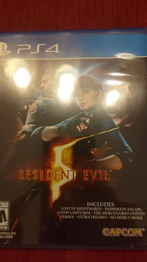 Resident Evil 5 photo