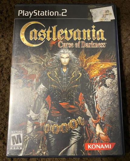 Castlevania Curse of Darkness photo