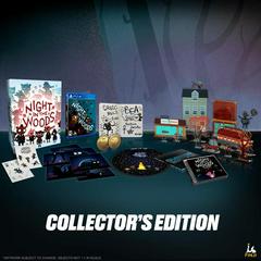 Collector'S Edition Contents | Night in the Woods [Collector's Edition] Playstation 4