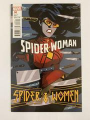 Spider-Woman [Rodriguez] #6 (2016) Comic Books Spider-Woman Prices