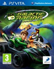 Ben 10: Galactic Racing PAL Playstation Vita Prices