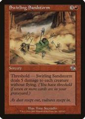 Swirling Sandstorm #102 Magic Judgment Prices