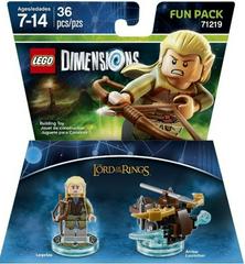 The Lord of the Rings - Legolas [Fun Pack] #71219 Lego Dimensions Prices