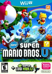 New Super Mario Bros. U + New Super Luigi U Wii U Prices