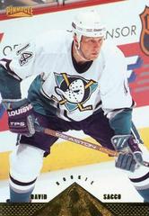 David Sacco #213 Hockey Cards 1996 Pinnacle Prices