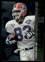 Andre Reed Football Cards 1994 SP Prices