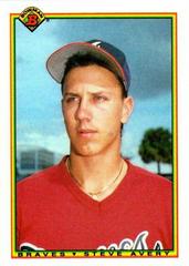 Steve Avery #9 Baseball Cards 1990 Bowman Prices