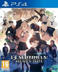 13 Sentinels: Aegis Rim PAL Playstation 4 Prices