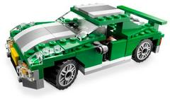 LEGO Set | Street Speeder LEGO Creator
