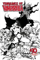 Vengeance of Vampirella [Castro Sketch] #10 (2020) Comic Books Vengeance of Vampirella Prices