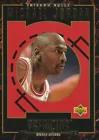 Michael Jordan #H3 Basketball Cards 1995 Upper Deck Predictor Scoring Prices
