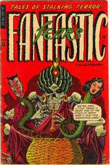 Fantastic Fears #3 (1953) Comic Books Fantastic Fears Prices