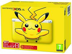 Nintendo 3DS XL Pikachu Yellow [Limited Edition] PAL Nintendo 3DS Prices
