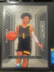 Mikey Williams #PP-42 Basketball Cards 2021 Pro Picks Premier Prices